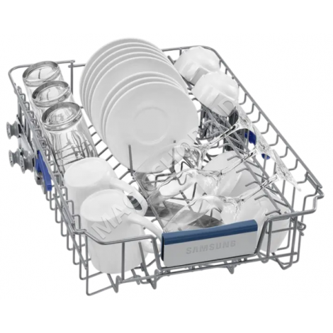 Mașina de spălat vase Samsung DW50DG450B00LE, Negru